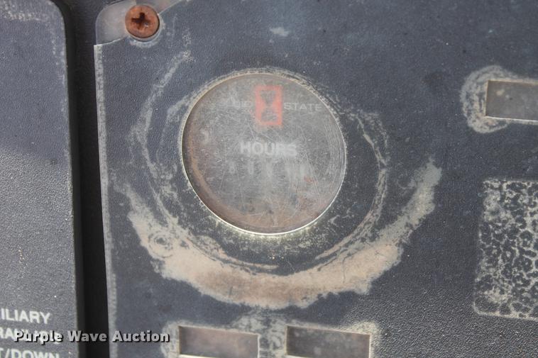 image for item DB5206 2004 JLG Gradall G9-43A telehandler