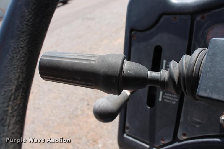 image for item DB5206 2004 JLG Gradall G9-43A telehandler