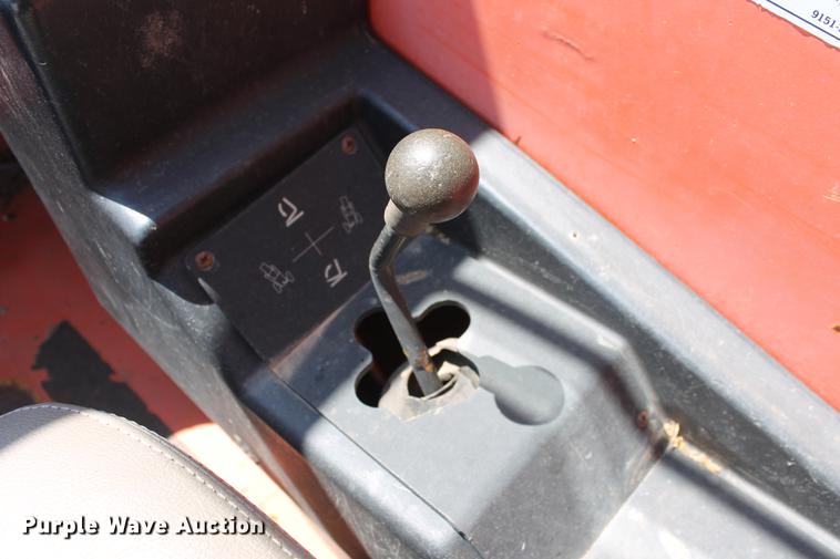 image for item DB5206 2004 JLG Gradall G9-43A telehandler