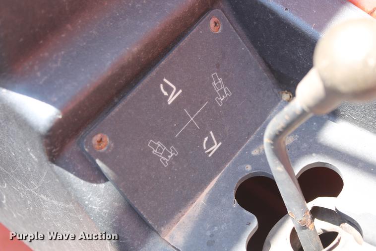 image for item DB5206 2004 JLG Gradall G9-43A telehandler