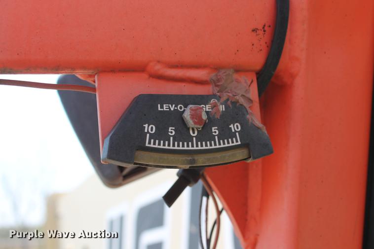 image for item DB5206 2004 JLG Gradall G9-43A telehandler