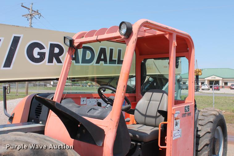 image for item DB5206 2004 JLG Gradall G9-43A telehandler