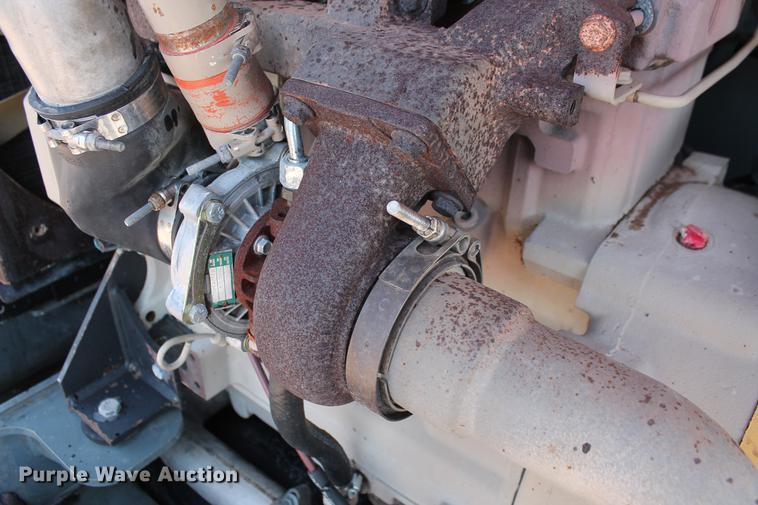 image for item DB5206 2004 JLG Gradall G9-43A telehandler