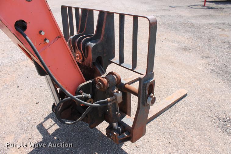 image for item DB5206 2004 JLG Gradall G9-43A telehandler
