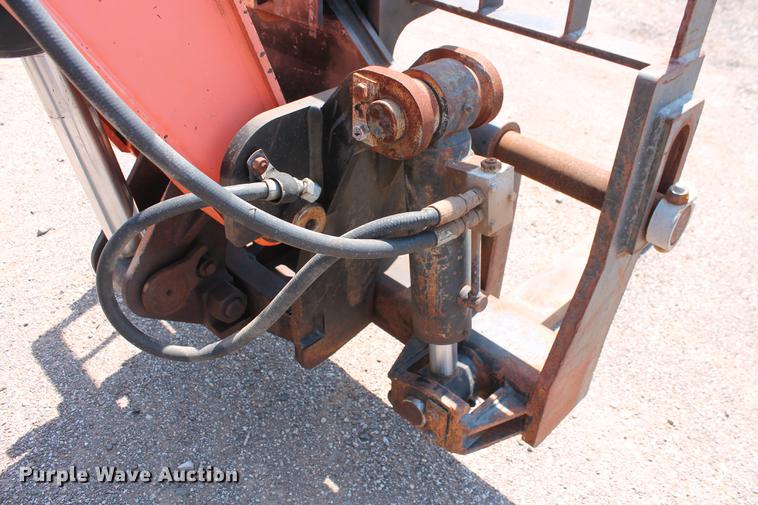 image for item DB5206 2004 JLG Gradall G9-43A telehandler