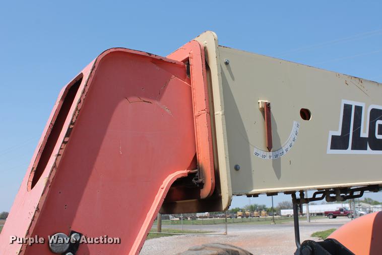 image for item DB5206 2004 JLG Gradall G9-43A telehandler