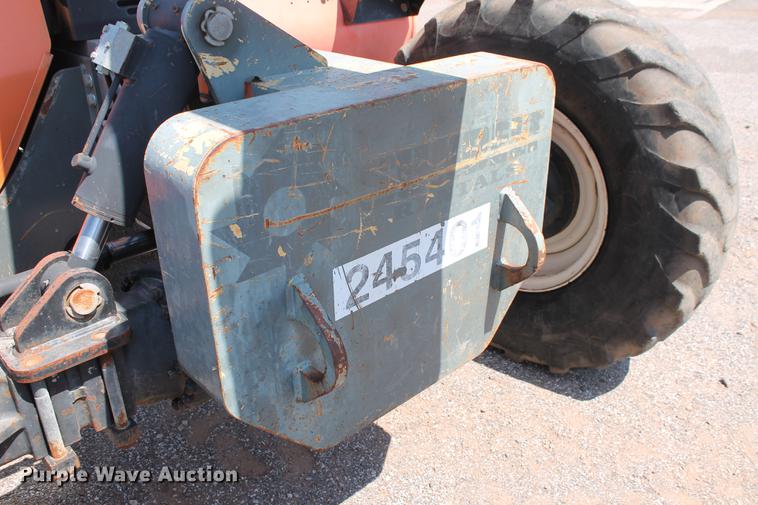 image for item DB5206 2004 JLG Gradall G9-43A telehandler