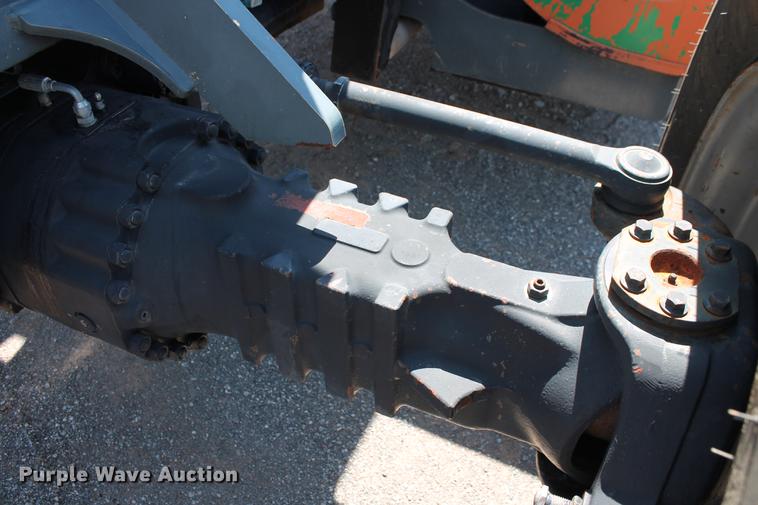 image for item DB5206 2004 JLG Gradall G9-43A telehandler