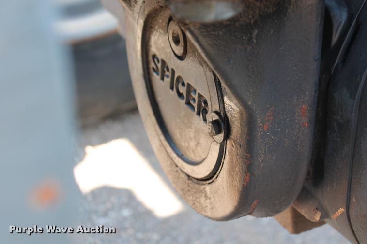 image for item DB5206 2004 JLG Gradall G9-43A telehandler