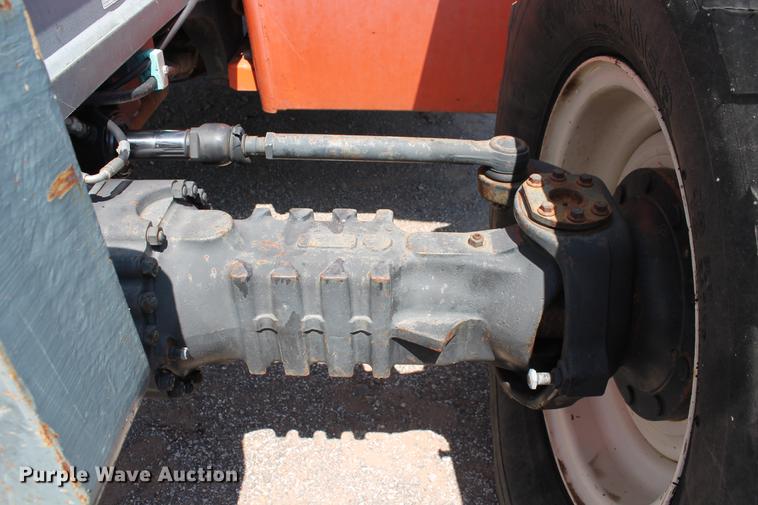 image for item DB5206 2004 JLG Gradall G9-43A telehandler