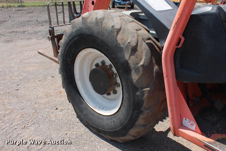 image for item DB5206 2004 JLG Gradall G9-43A telehandler
