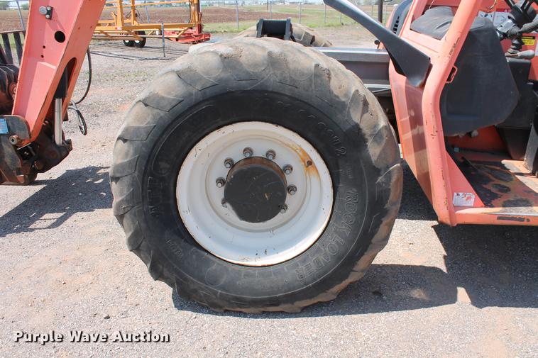 image for item DB5206 2004 JLG Gradall G9-43A telehandler