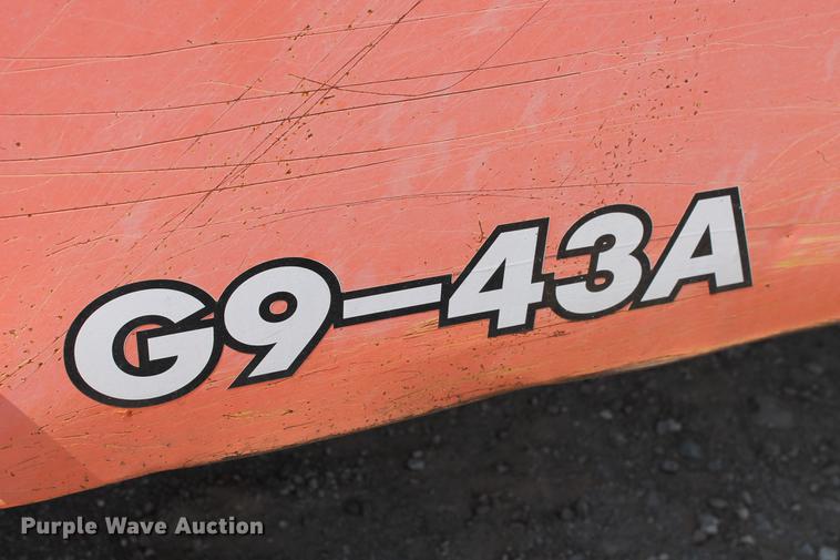 image for item DB5206 2004 JLG Gradall G9-43A telehandler