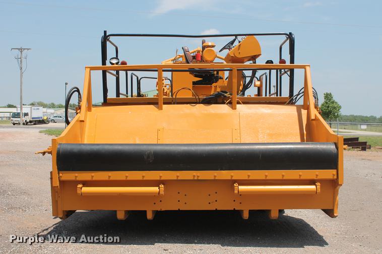 image for item DB5207 1999 CMI MTP4004CP concrete placer