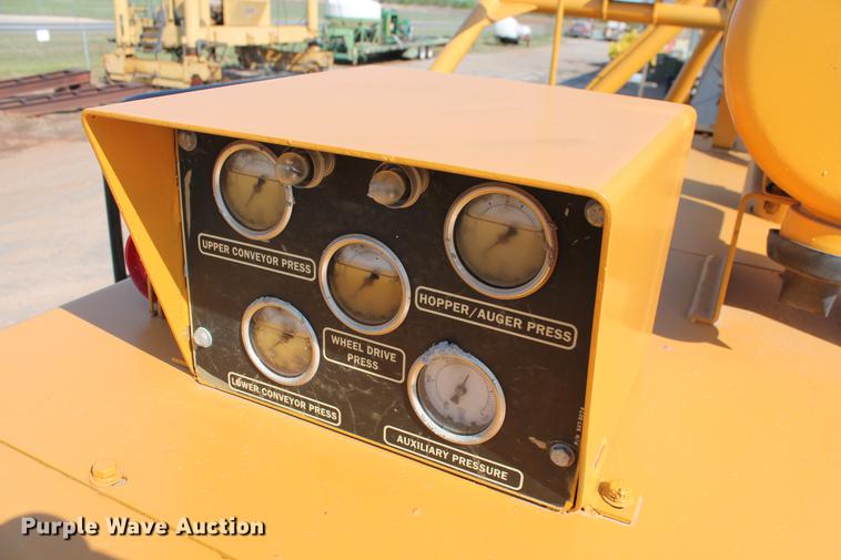 image for item DB5207 1999 CMI MTP4004CP concrete placer