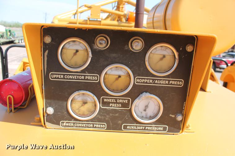 image for item DB5207 1999 CMI MTP4004CP concrete placer