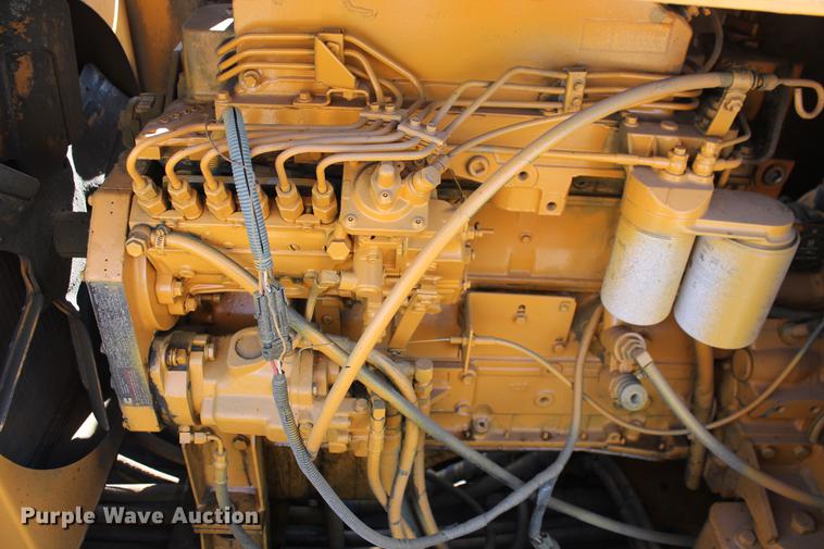 image for item DB5207 1999 CMI MTP4004CP concrete placer