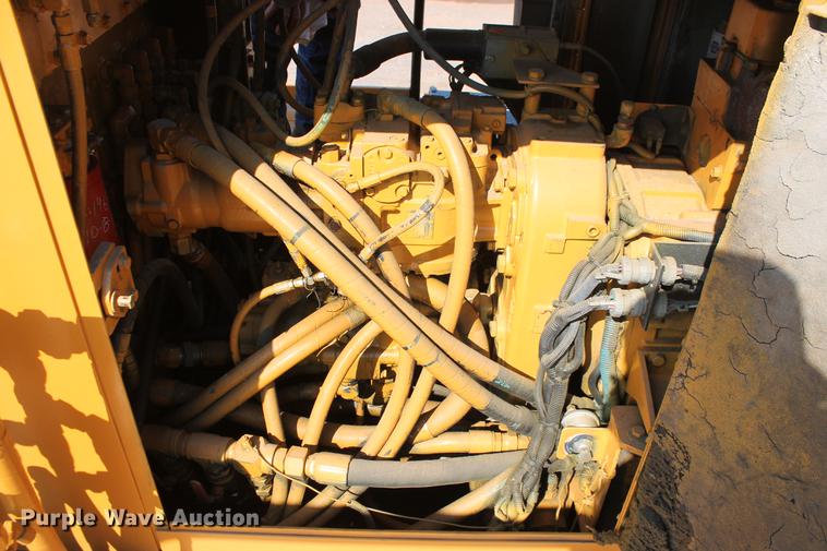 image for item DB5207 1999 CMI MTP4004CP concrete placer