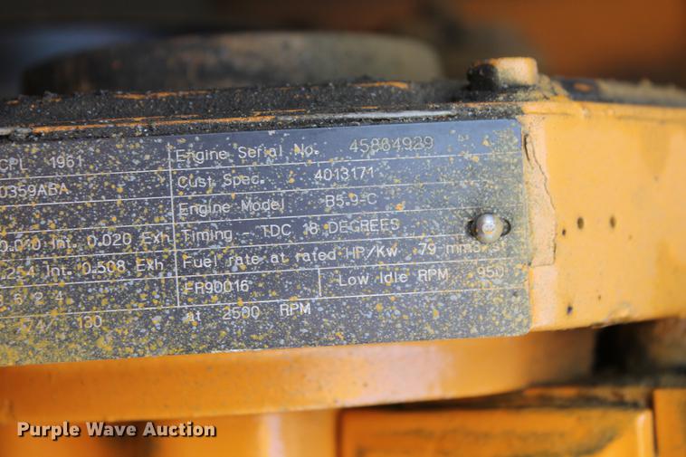 image for item DB5207 1999 CMI MTP4004CP concrete placer