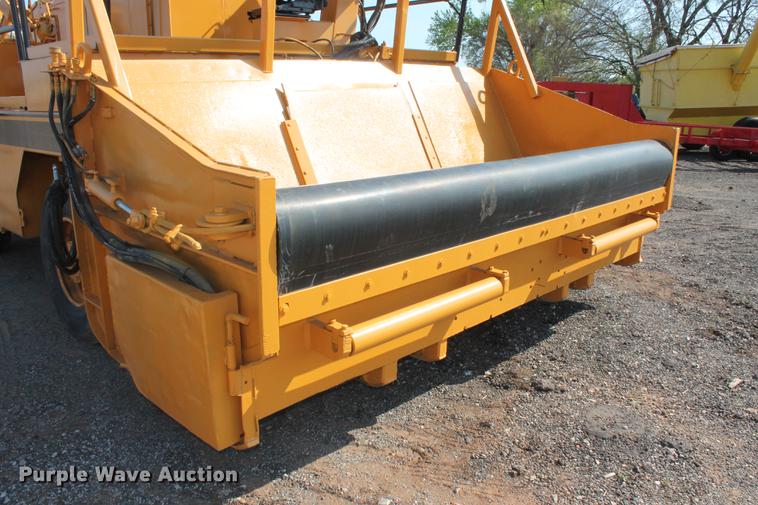 image for item DB5207 1999 CMI MTP4004CP concrete placer