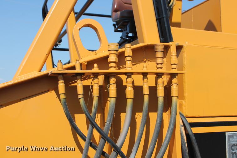 image for item DB5207 1999 CMI MTP4004CP concrete placer