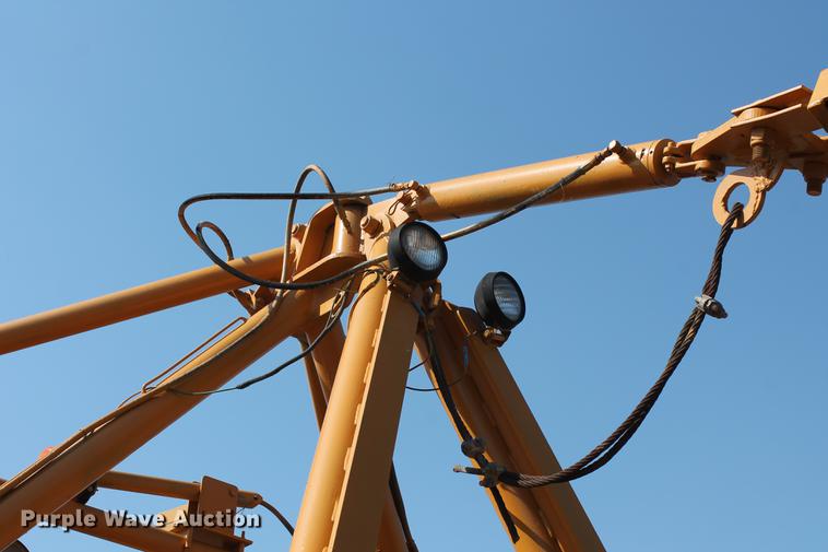 image for item DB5207 1999 CMI MTP4004CP concrete placer