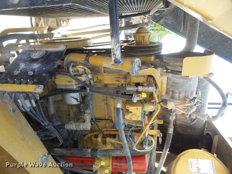 image for item DB6143 2000 Caterpillar 962G wheel loader