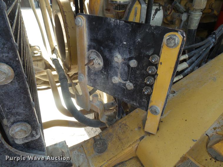 image for item DB6143 2000 Caterpillar 962G wheel loader