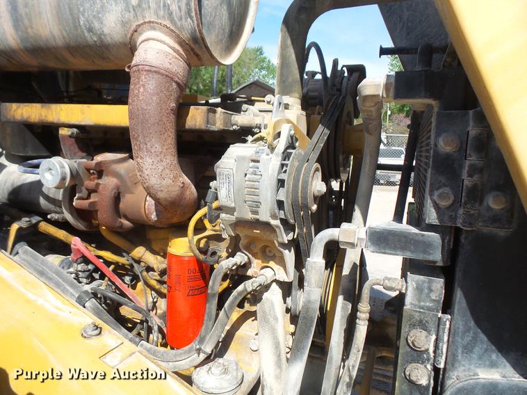 image for item DB6143 2000 Caterpillar 962G wheel loader
