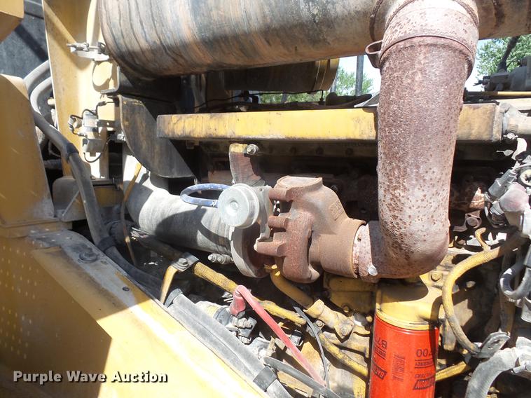 image for item DB6143 2000 Caterpillar 962G wheel loader