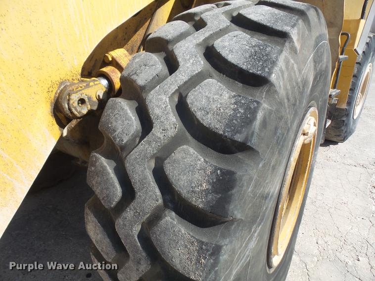 image for item DB6143 2000 Caterpillar 962G wheel loader