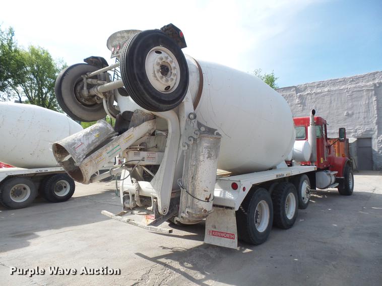 image for item DB6145 1999 Kenworth W900 ready mix truck