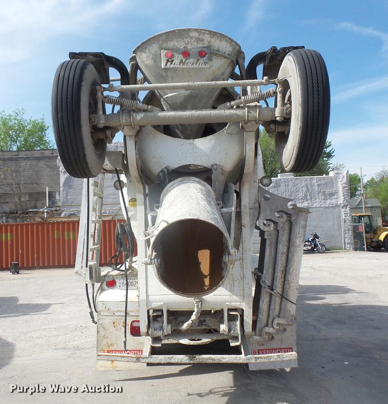 image for item DB6145 1999 Kenworth W900 ready mix truck