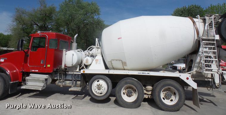 image for item DB6145 1999 Kenworth W900 ready mix truck