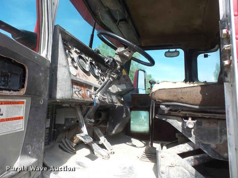 image for item DB6145 1999 Kenworth W900 ready mix truck