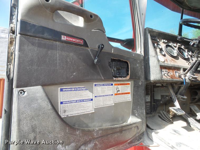 image for item DB6145 1999 Kenworth W900 ready mix truck