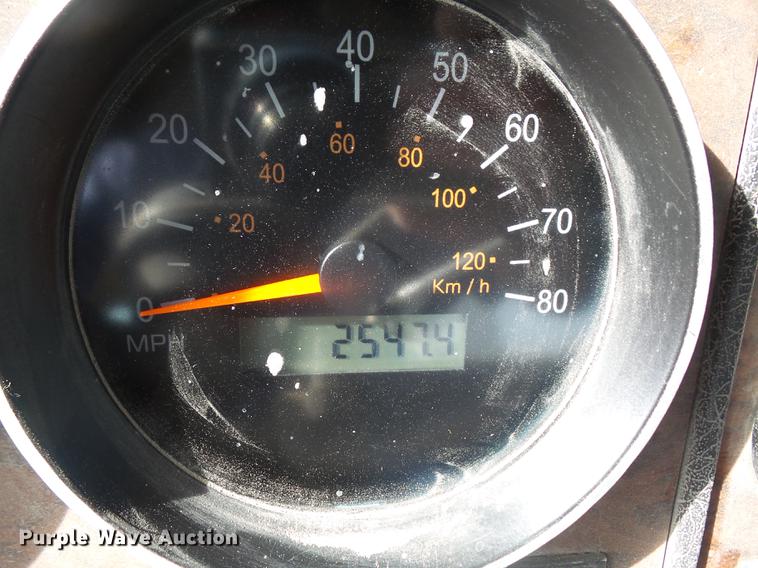 image for item DB6145 1999 Kenworth W900 ready mix truck