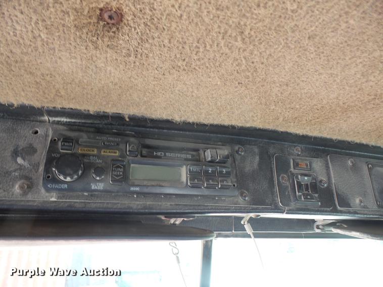 image for item DB6145 1999 Kenworth W900 ready mix truck