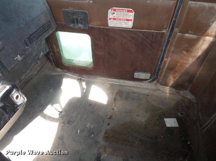 image for item DB6145 1999 Kenworth W900 ready mix truck