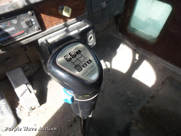 image for item DB6145 1999 Kenworth W900 ready mix truck