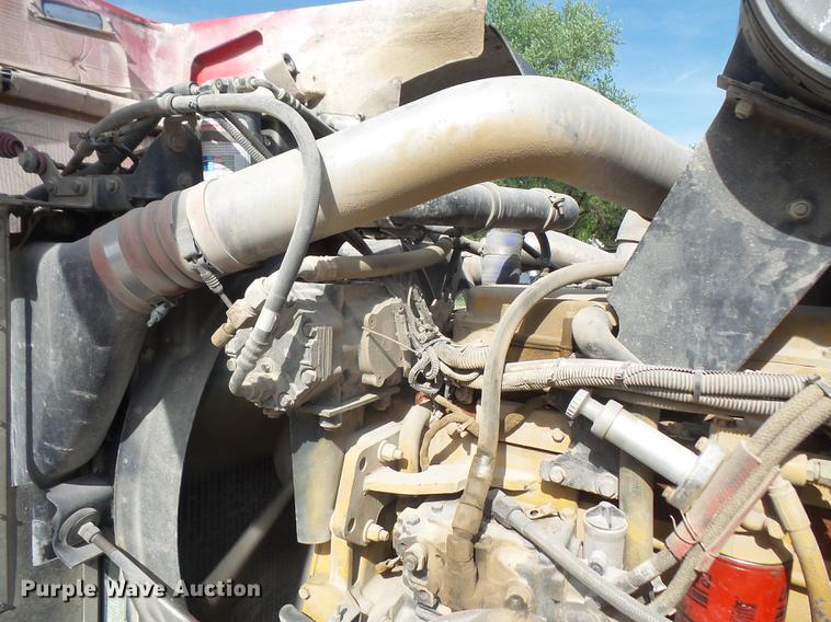 image for item DB6145 1999 Kenworth W900 ready mix truck