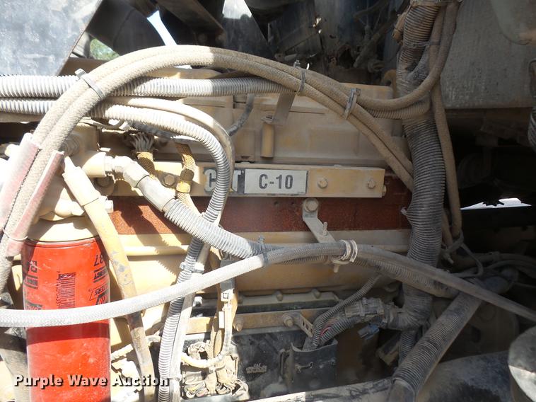 image for item DB6145 1999 Kenworth W900 ready mix truck