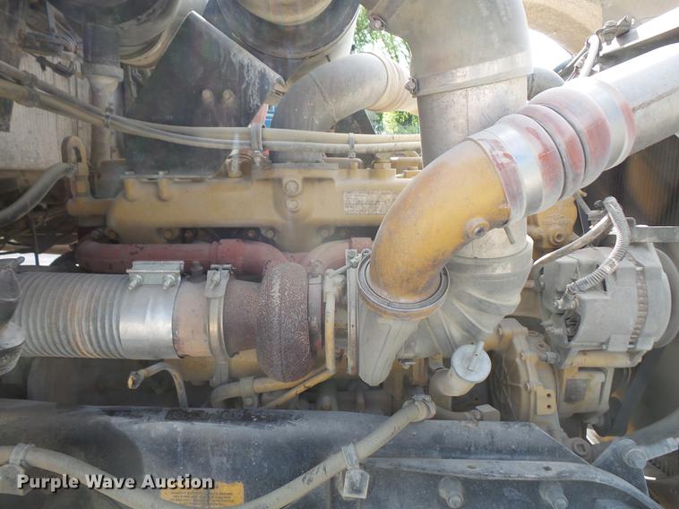 image for item DB6145 1999 Kenworth W900 ready mix truck