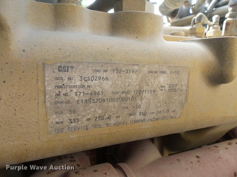 image for item DB6145 1999 Kenworth W900 ready mix truck