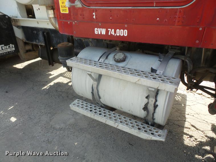 image for item DB6145 1999 Kenworth W900 ready mix truck