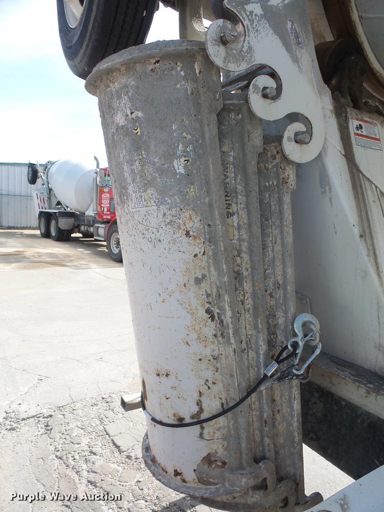 image for item DB6145 1999 Kenworth W900 ready mix truck