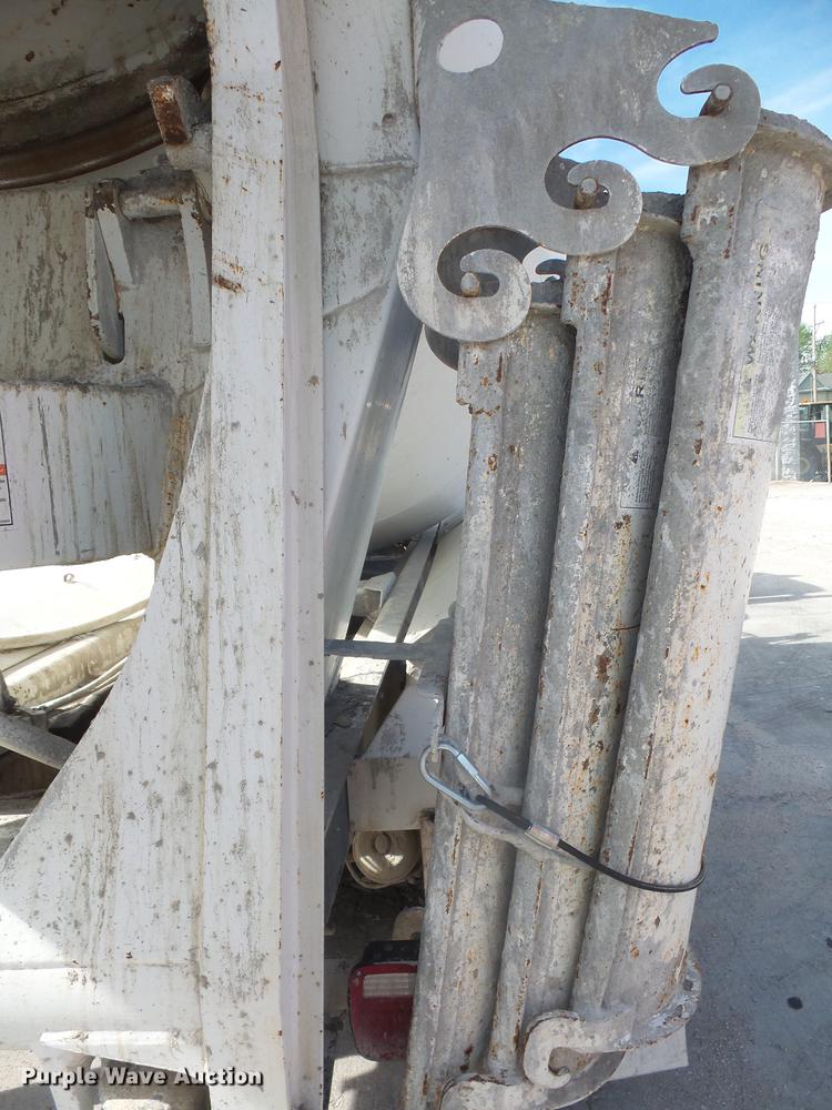 image for item DB6145 1999 Kenworth W900 ready mix truck