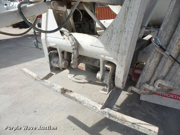 image for item DB6145 1999 Kenworth W900 ready mix truck