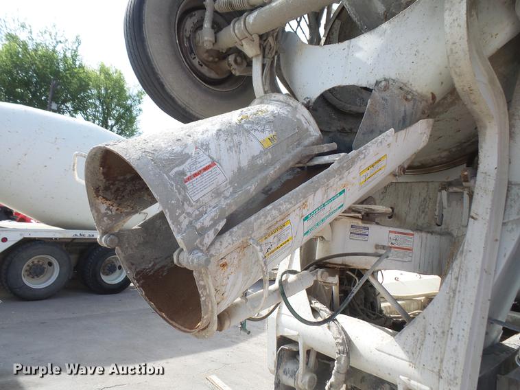 image for item DB6145 1999 Kenworth W900 ready mix truck