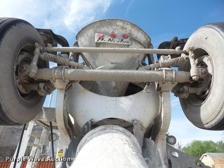 image for item DB6145 1999 Kenworth W900 ready mix truck